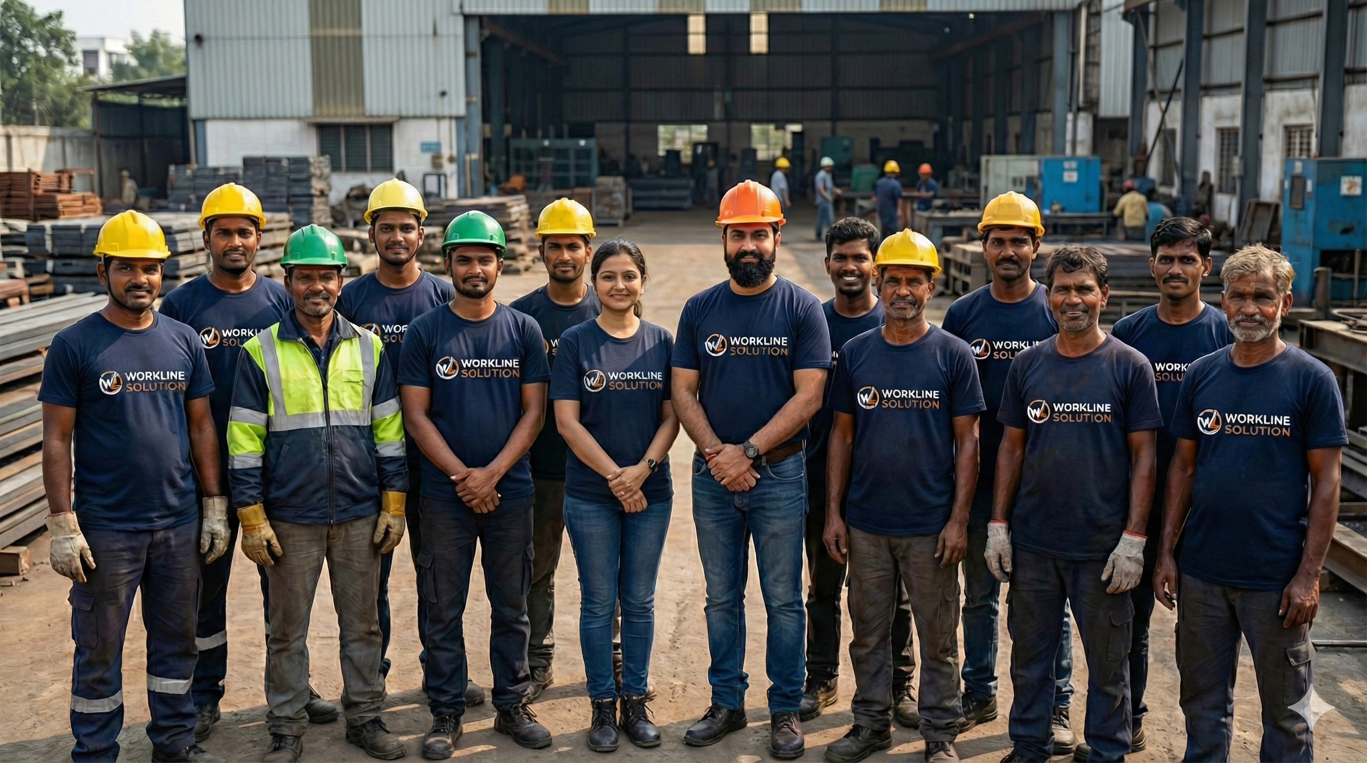 Contract Labor Management