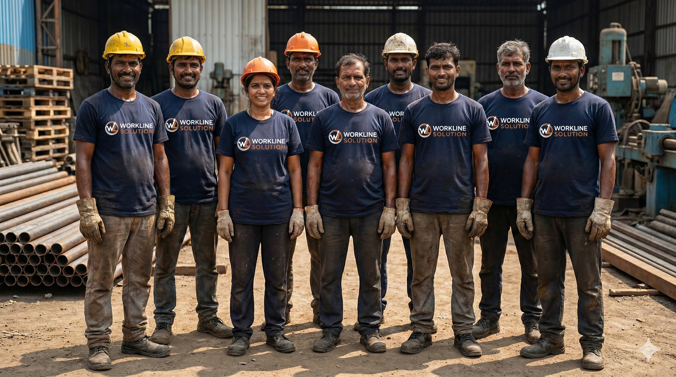 Workline Solution Team / Industrial Workforce